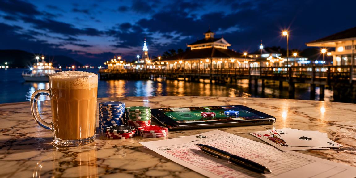 imbajp Casino & Sportsbook Malaysia dengan akses Touch 'n Go