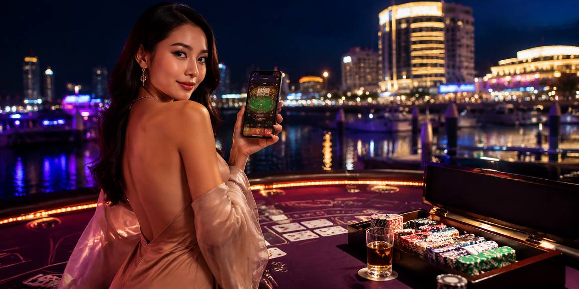 imbajp Casino & Sportsbook Malaysia dengan akses Touch 'n Go