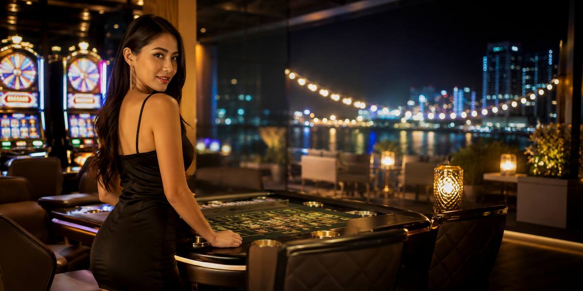 Meja Live Casino Dengan Dealer Profesional